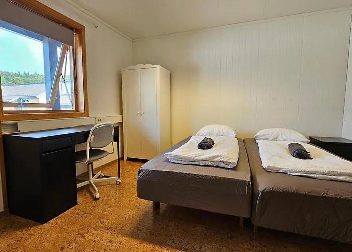 Doubleroom 203, Near Kristiansand * Vennesla